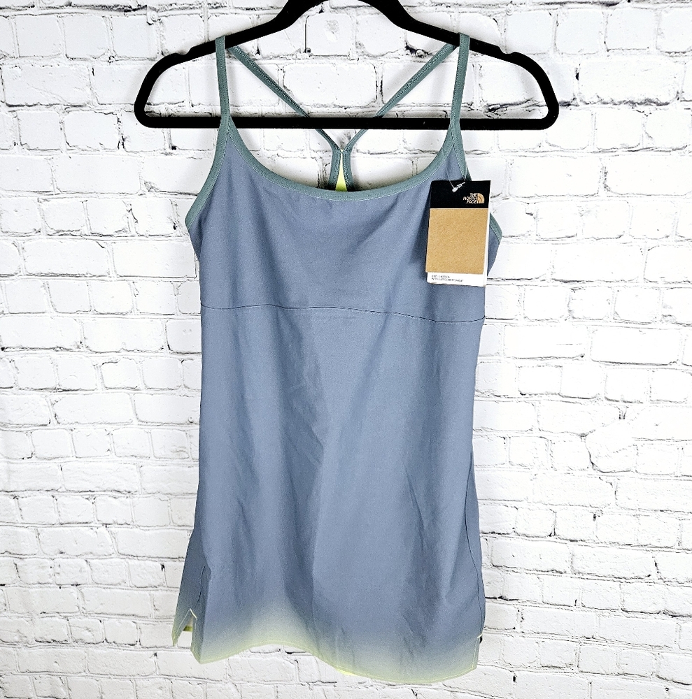 THE NORTH FACE | Arque pull-on racerback athletic hiking tennis shorts dress
